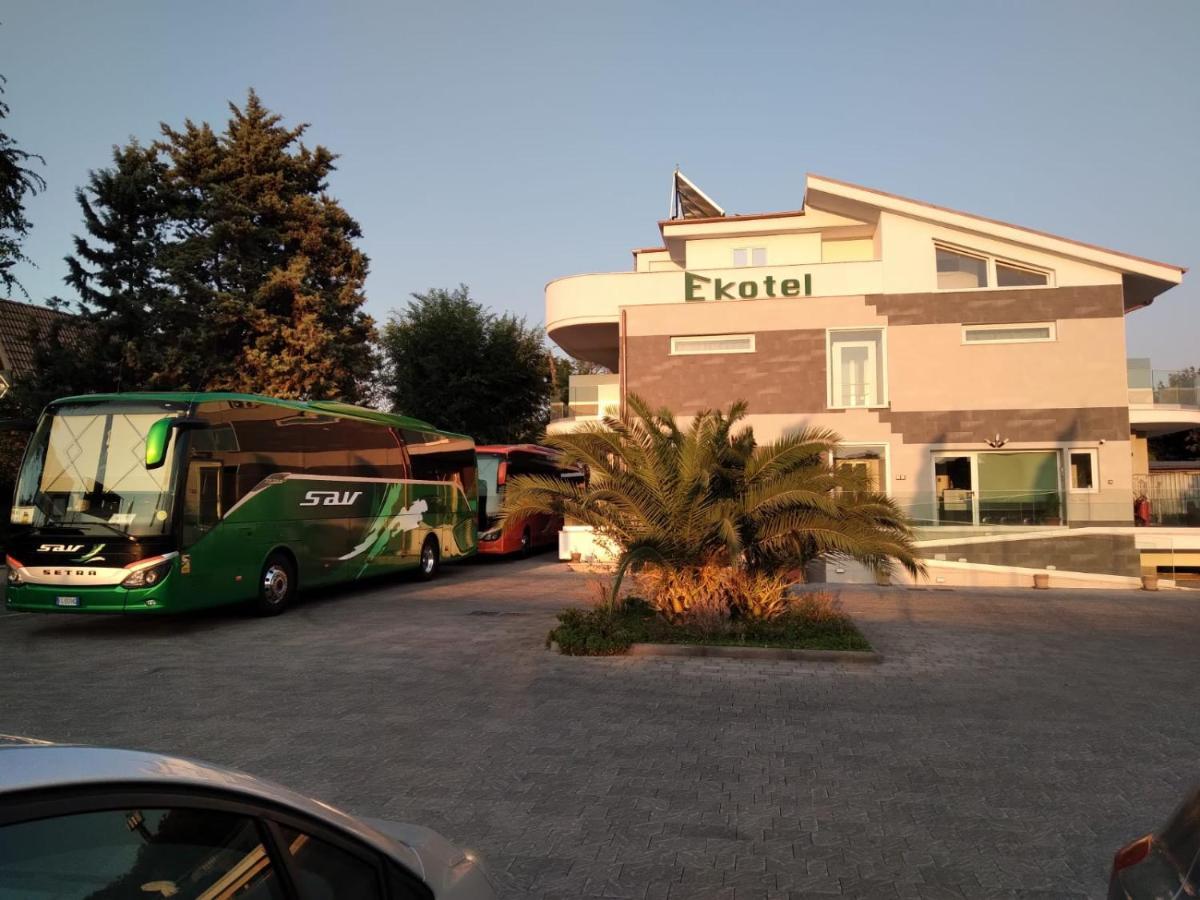 Ekotel 罗马 外观 照片