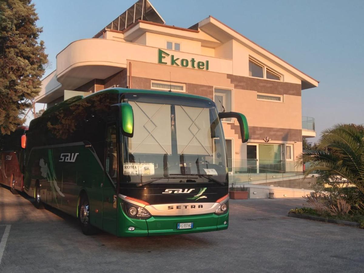 Ekotel 罗马 外观 照片