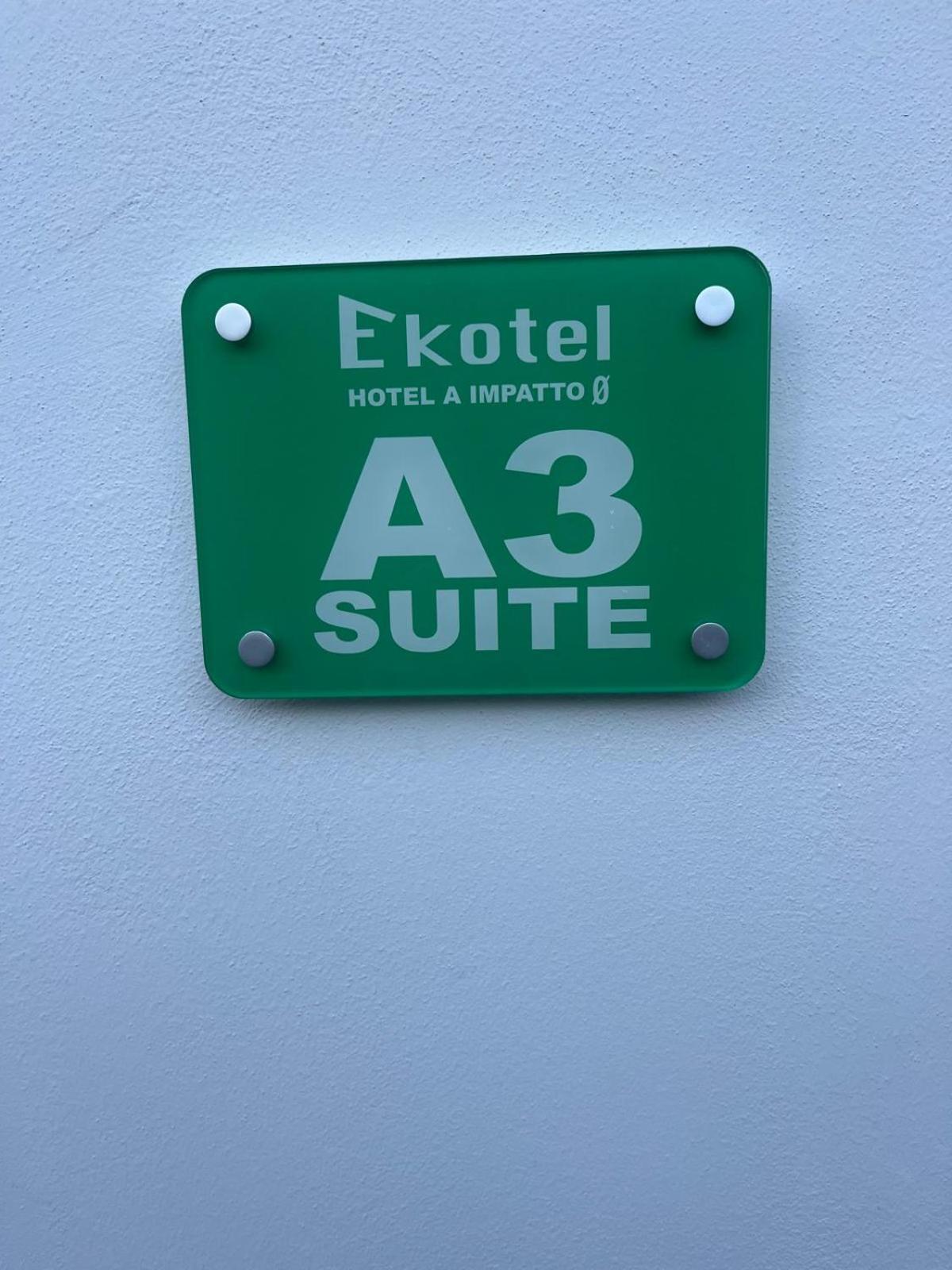 Ekotel 罗马 外观 照片
